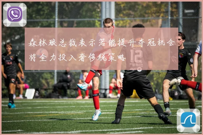 森林狼总裁表示若能提升夺冠机会将全力投入奢侈税策略